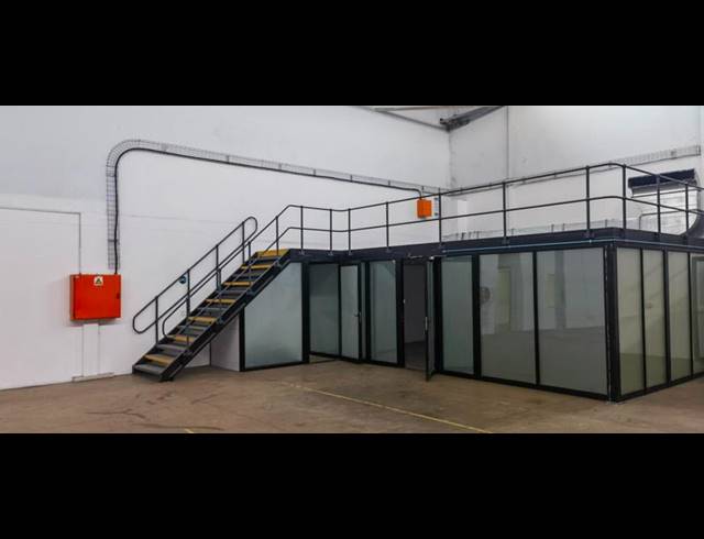 INDUSTRIAL PROPERTY TO RENT IN N4 GATEWAY INDUSTRIAL PARK